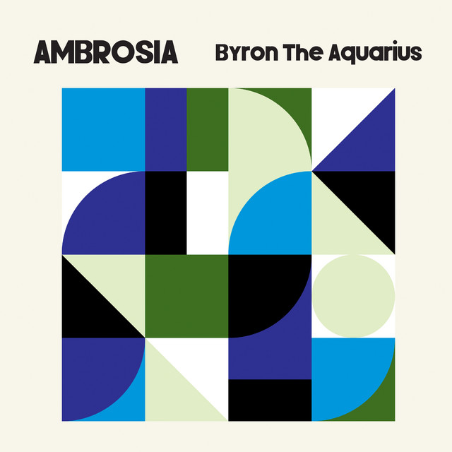 Ambrosia album cover