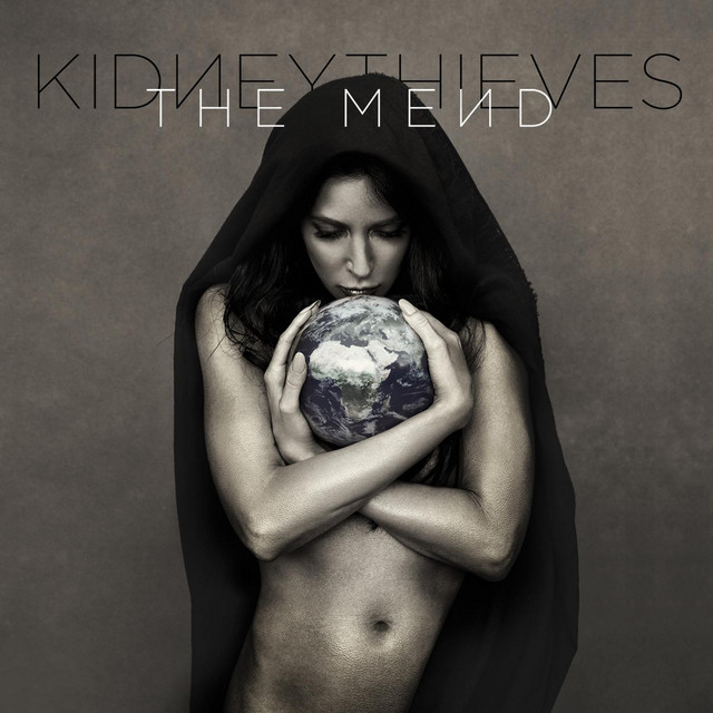 The Mend album cover