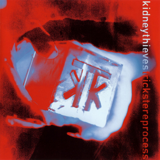 Trickstereprocess album cover