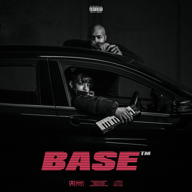 BASE album cover