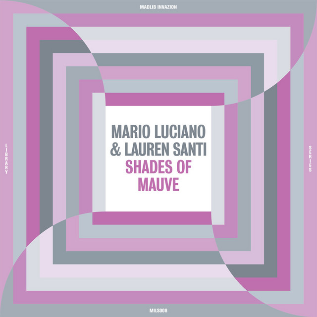 Shades of Mauve album cover