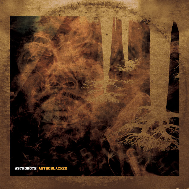 Astroblacked album cover