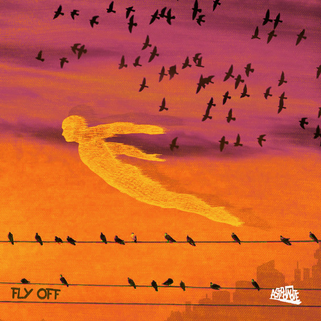 Fly Off album cover