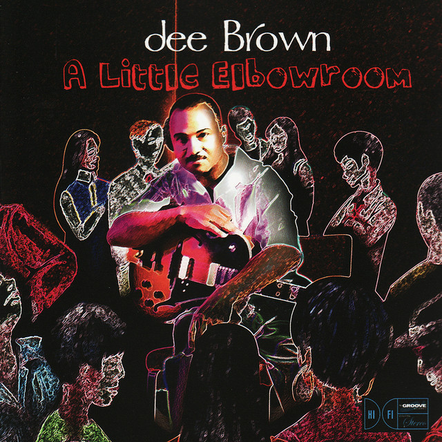 A Little Elbowroom album cover