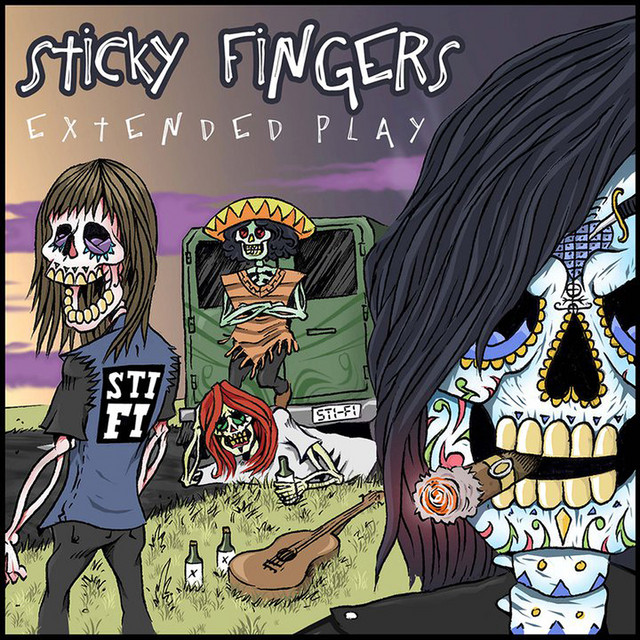 Extended Play album cover
