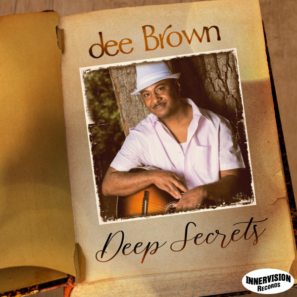 Deep Secrets album cover