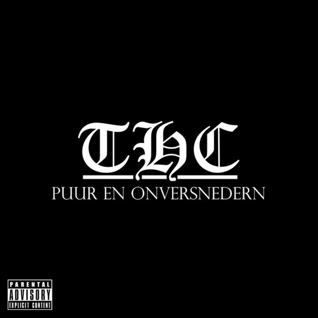 Puur & Onversneden album cover