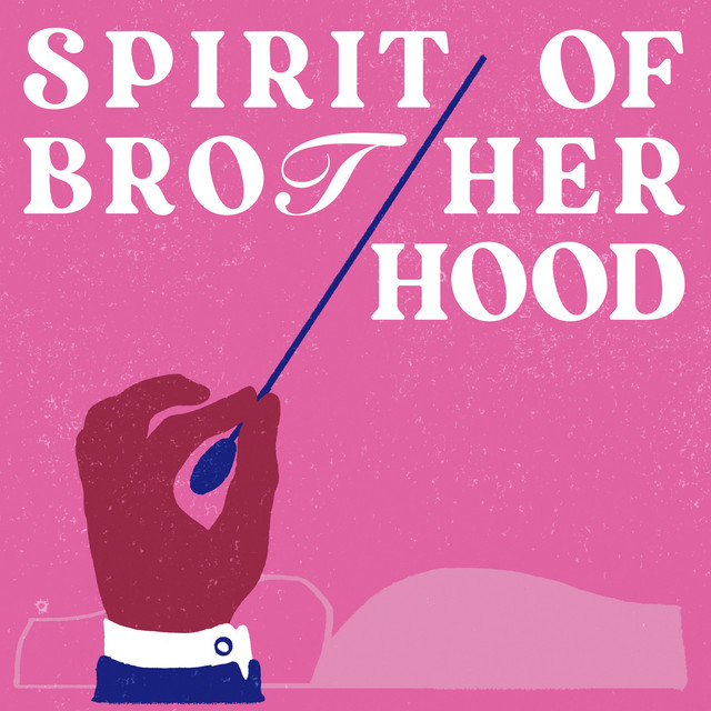 Spirit of Brotherhood album cover