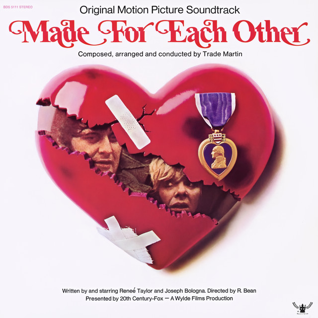 Made For Each Other (Original Soundtrack) album cover