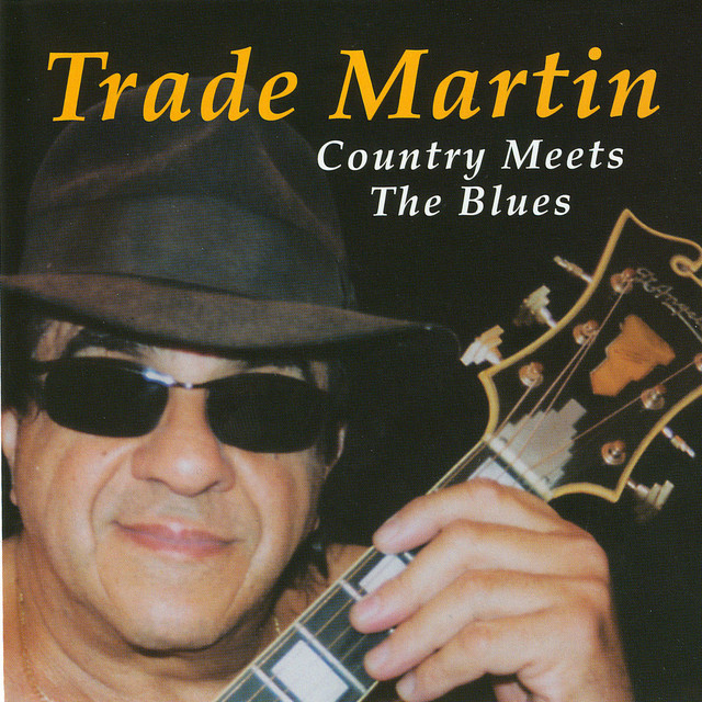 Country Meets The Blues album cover