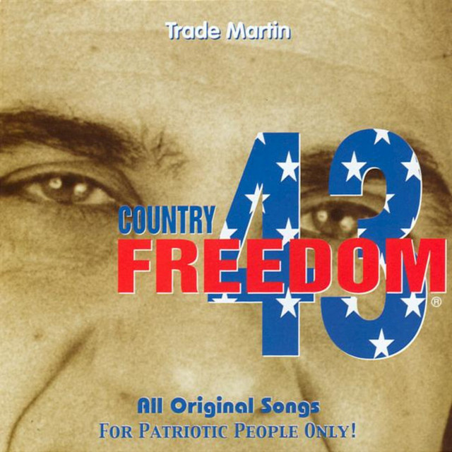Country Freedom 43 album cover