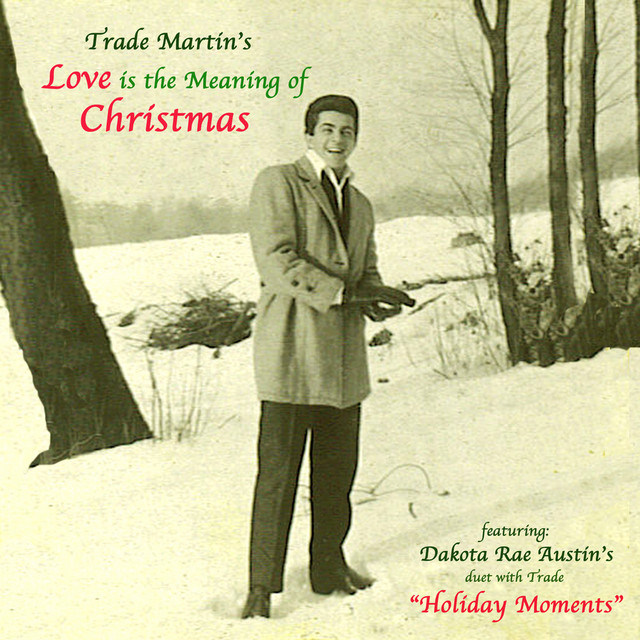 Love Is the Meaning of Christmas album cover