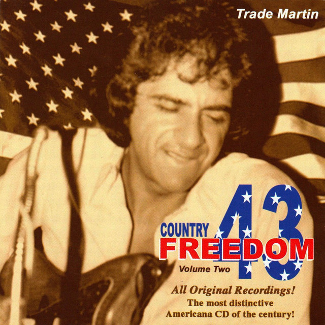 Country Freedom 43, Vol. 2 album cover