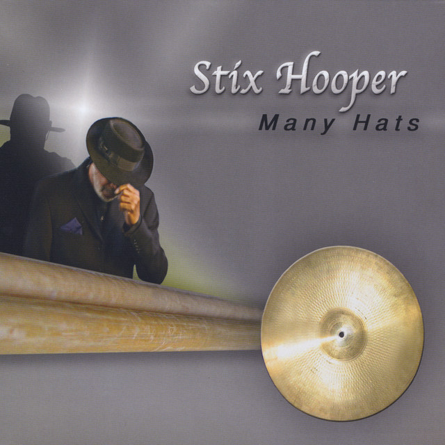 Many Hats album cover