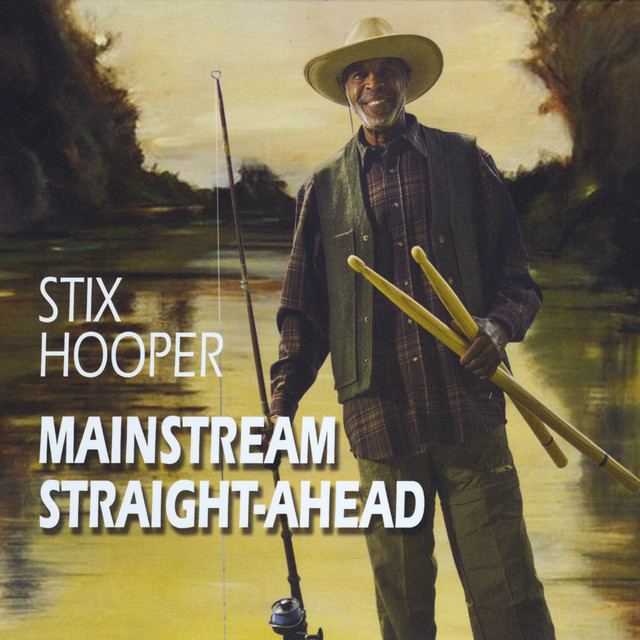 Mainstream Straight-Ahead album cover
