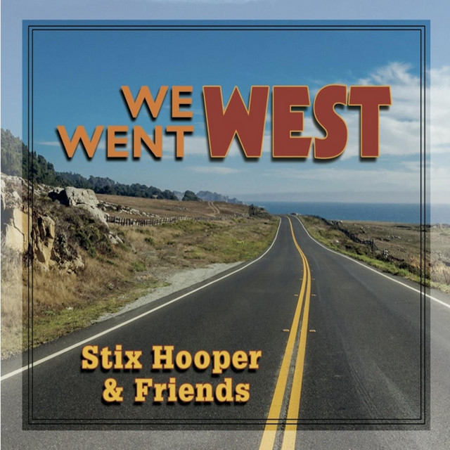 We Went West album cover