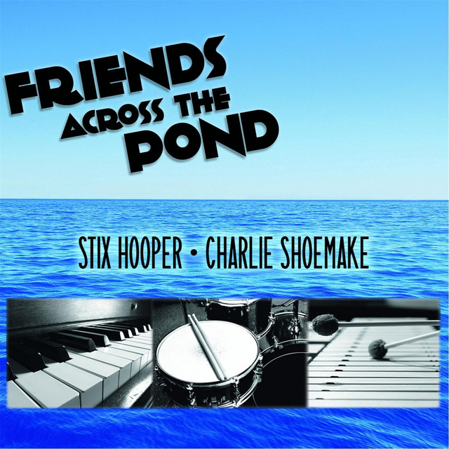 Friends Across the Pond album cover