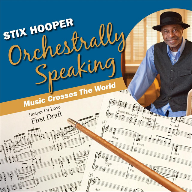 Orchestrally Speaking album cover