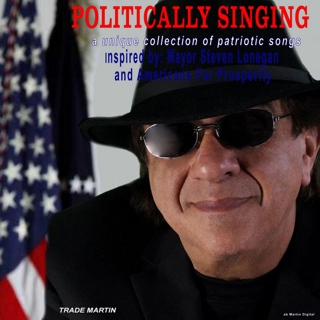 Politically Singing album cover
