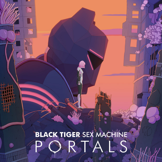 Portals album cover