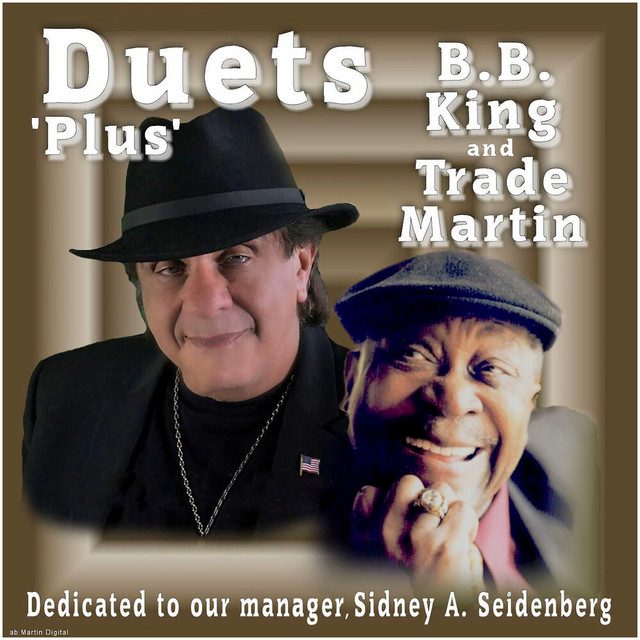 Duets album cover