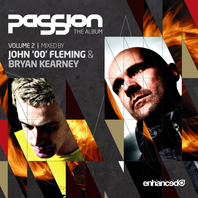 Passion - The Album, Volume Two album cover