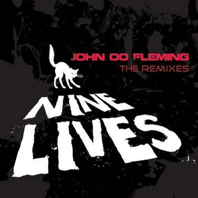 Nine Lives - The Remixes album cover