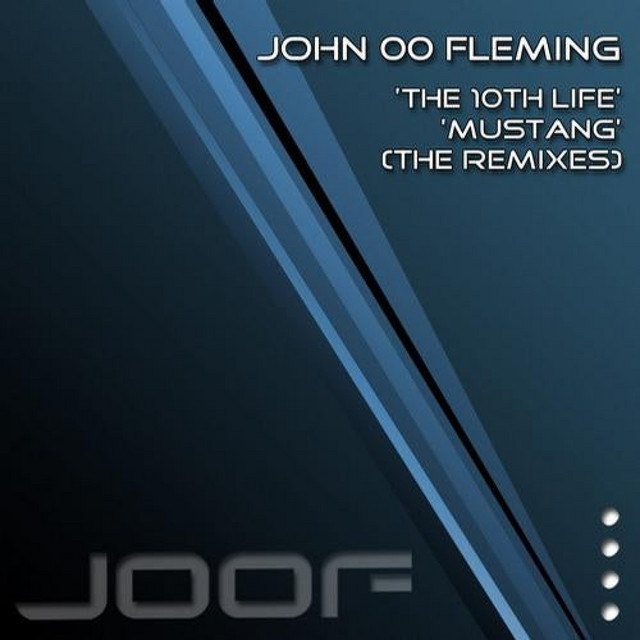 The 10th Life Remixes album cover