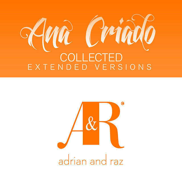 Ana Criado Collected (The Extended Versions) album cover