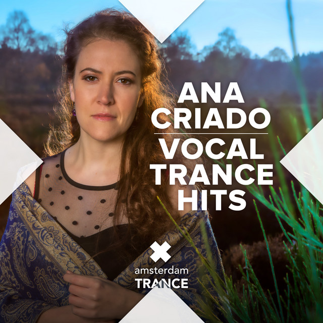 Vocal Trance Hits album cover