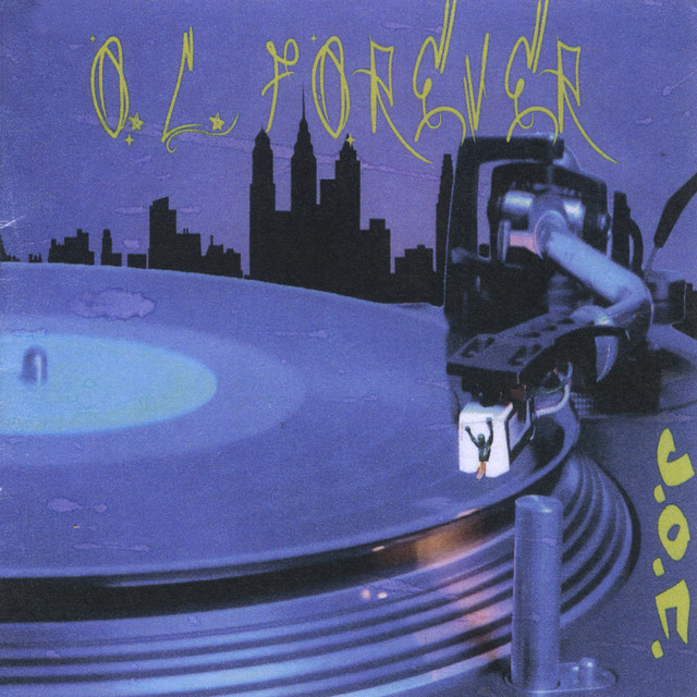 O.C. Forever album cover