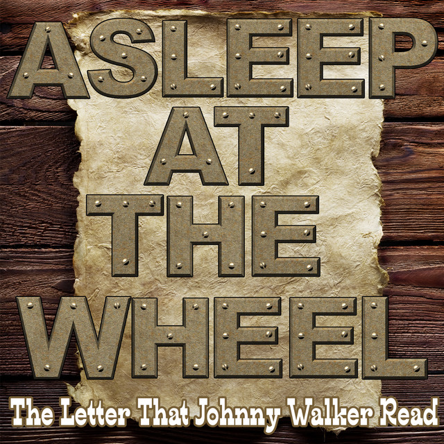 The Letter That Johnny Walker Read album cover