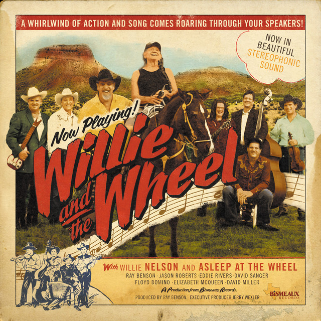 Willie and the Wheel album cover