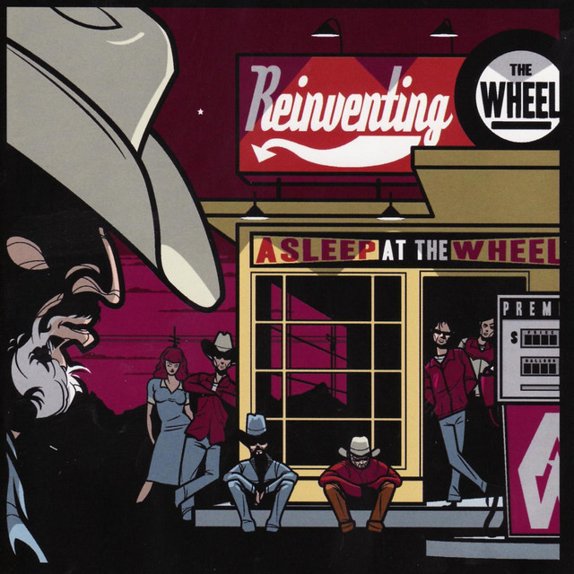 Reinventing the Wheel album cover