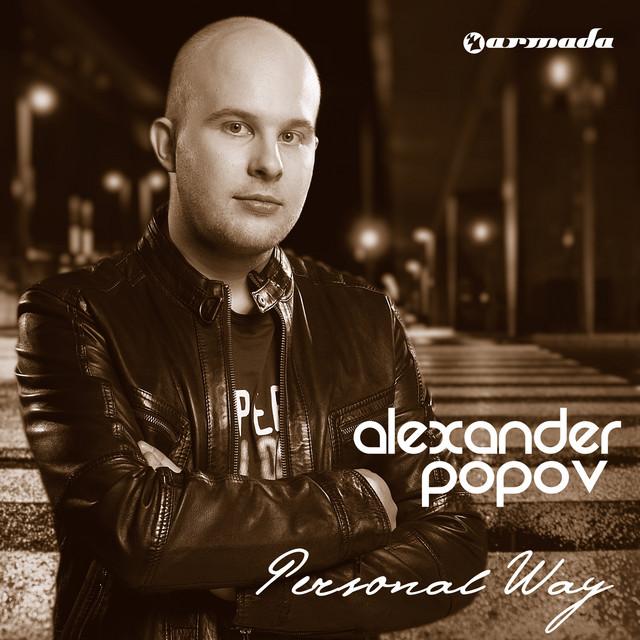Personal Way album cover