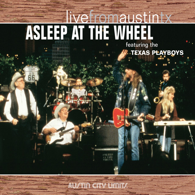 Live From Austin, TX album cover