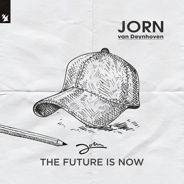 The Future Is Now album cover