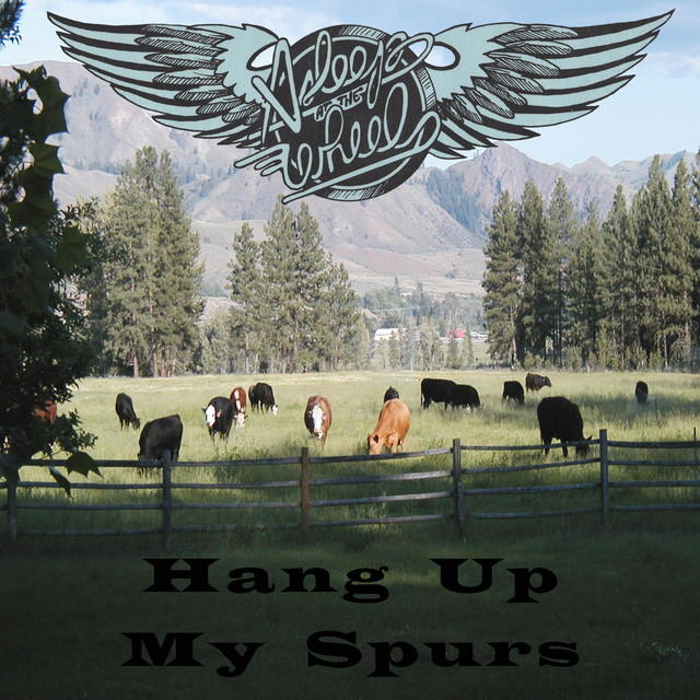 Hang up My Spurs album cover