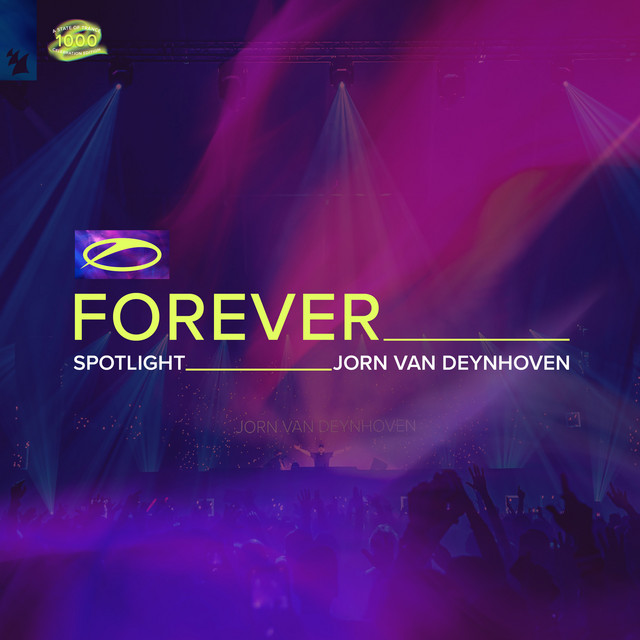 A State Of Trance FOREVER Spotlight: Jorn van Deynhoven album cover