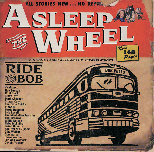 Ride With Bob album cover
