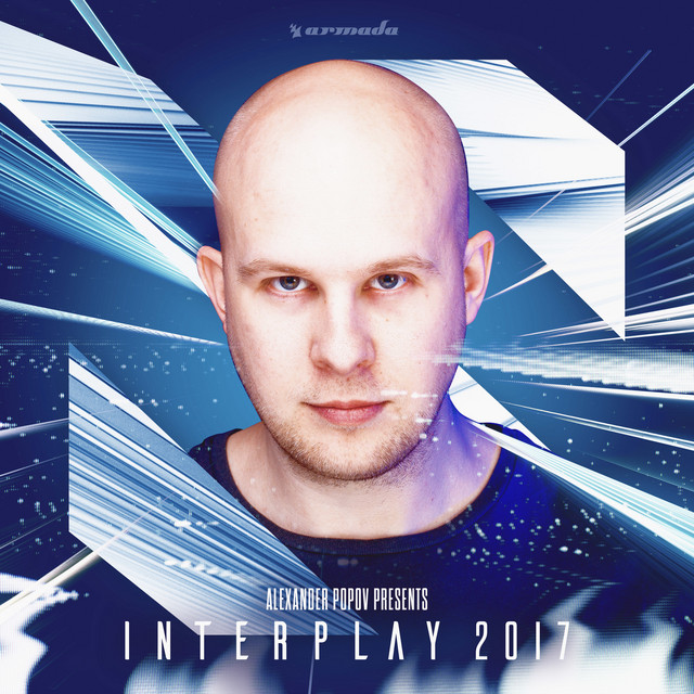 Alexander Popov presents Interplay 2017 album cover