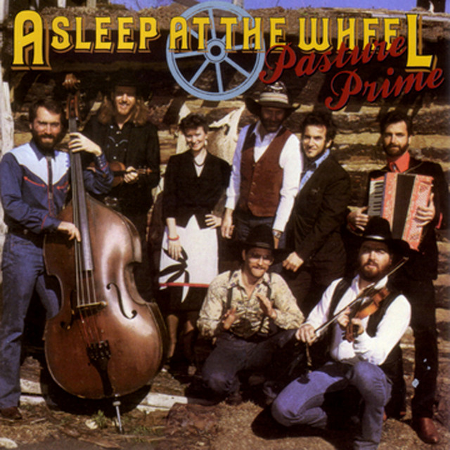 Pasture Prime album cover