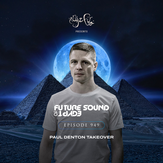 FSOE 949 - Future Sound Of Egypt Episode 949 album cover