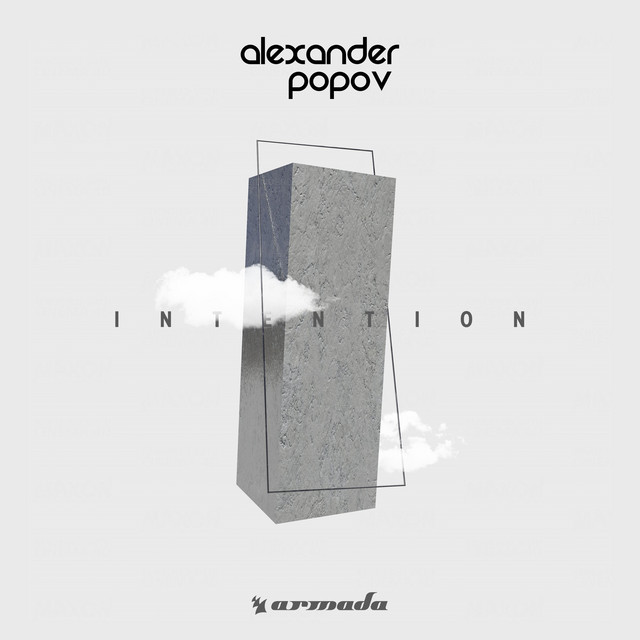 Intention album cover