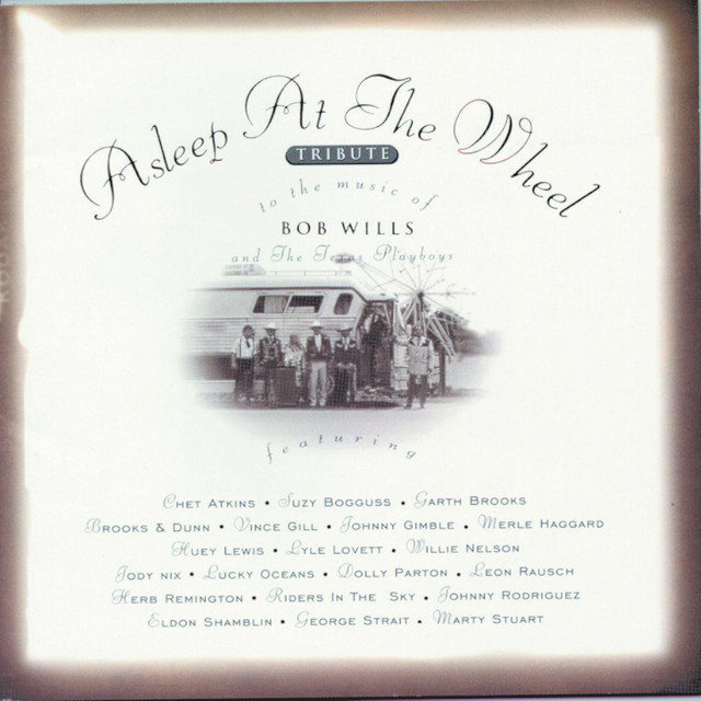 Tribute To The Music Of Bob Wills album cover