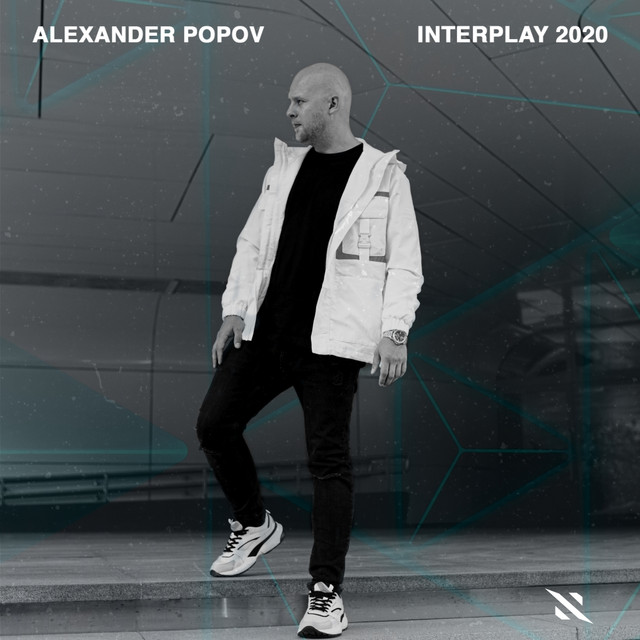 Interplay 2020 (Mixed by Alexander Popov) album cover