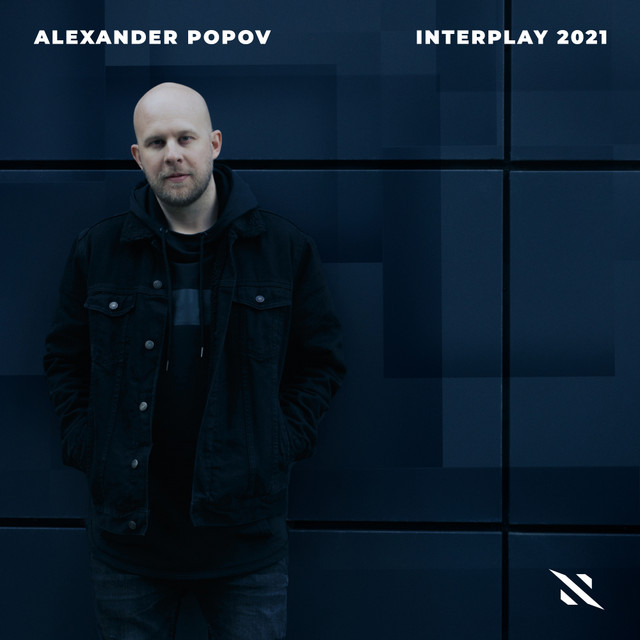 Interplay 2021 (Mixed By Alexander Popov) album cover
