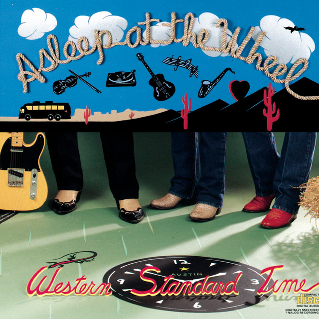 Western Standard Time album cover