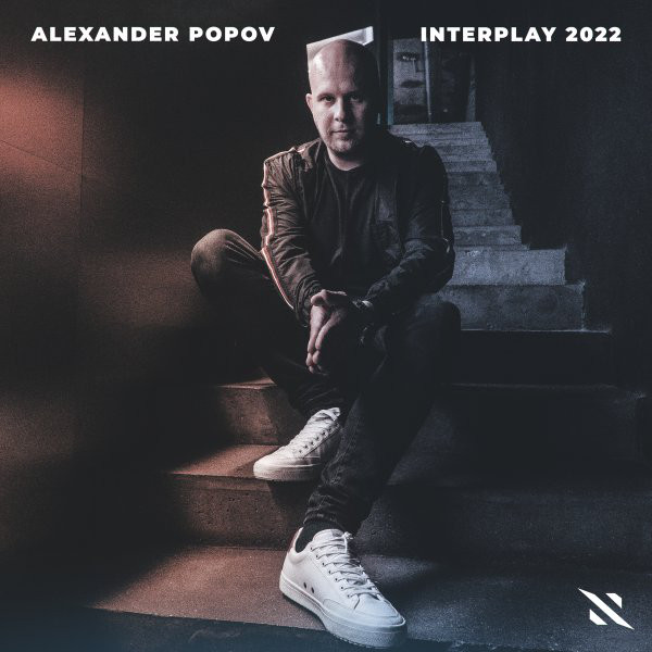 Interplay 2022 (Mixed By Alexander Popov) album cover