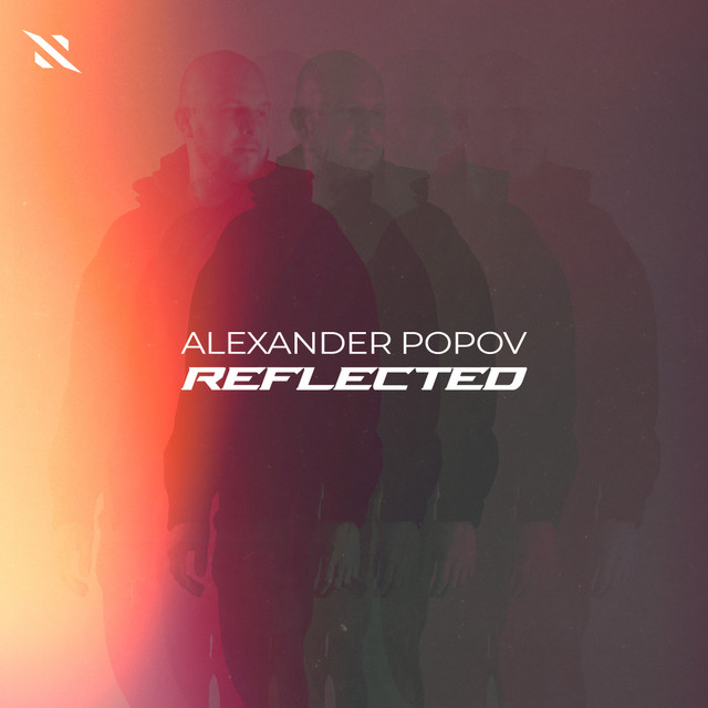 Reflected album cover